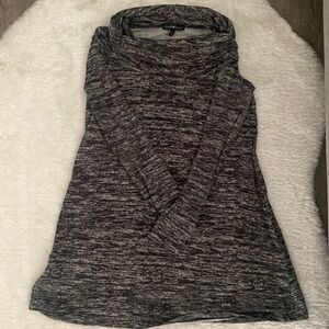 Loose fitting sweater dress